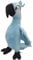 THAKIE Cartoon-Plüschtier Rio 2 Plushie Toys Movie Cartoon Blue Parrot Plüschtier Puppe Cartoon Soft Kinder Plüschpuppe Blue Jewel Bird Plüschtier Puppe for Kindergeburtstagsgeschenke (Color : A)