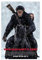 Filmkrieg für den Planeten der Affen Cover Leinwand Poster Schlafzimmer Dekor Sport Landschaft Büro Zimmer Dekor Geschenk Rahmen Stil 30 x 45 cm