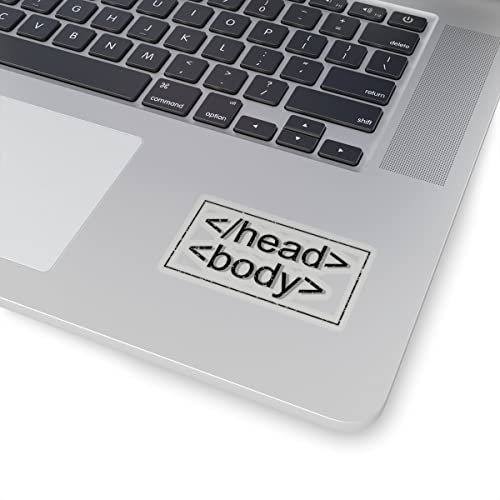Teegarb Letter Blanket Sticker Decal Humorous Geeky Developers Web Designing Mockery Pun Sayings Funny Computer Technicians Codes Statements Gag 3 × 3 / Transparent