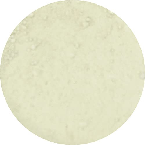 Grundmaterialien für Mosaik Farbpulver, Pigmente für Beton-Gießereien Skulpturen, 100g Creme
