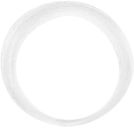 SOLUSTRE Glasfaserkabel Glasfaserleitung Glasfaserkabel Für Lichtleiter Glasfaserbeleuchtung Mit Hoher Transparenz Aus Pmma-material Für Beleuchtungszwecke in Dekoration Bad Und Spa