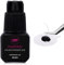 FADVAN Pegamento para Extensiones de Pestañas Adecuado para la Pestañas| Pegamento para Extensiones de Pestañas Negro de Secado Rápido 5ML