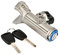 Bisenya Cerradura de encendido con llave 7pins 4162AL 4162CP Compatible con Jumper Ducato Boxer 2.0 2.8 2002 2003 2004 2005 2006 1329316080