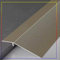 TOCTUS ÜBergangsprofil, Aluminium Übergangsleiste Für Lücken, Boden Abdeckleiste, Rampe Von Holz Zu Fliesen, Bodenabdeckungsleiste Türschiene, Für 1–4 cm Höhenunterschied (Color : Matte Champagne)