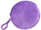 antianzhizhuang Mini porte-clés coloré - Joli porte-monnaie rond - Joli porte-monnaie circulaire - Pendentif décoratif en peluche - Porte-monnaie élégant