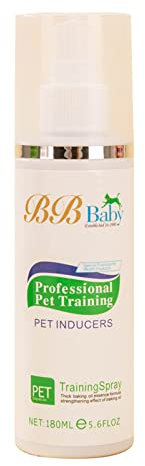 HENANX 160ml Pet Dog Spray Dog Tool Dogs Cat Puppy Pad Doggy Pee Training Toilet For Puppy Pet Supplies