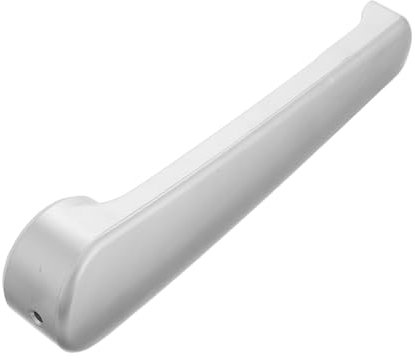 PRETYZOOM Maniglia per Porta Camper Lega Alluminio Senza Chiave per Porta Camper e Rimorchio Leva Chiusura per Porta WC Sostituzione Maniglia Leva Chiusura