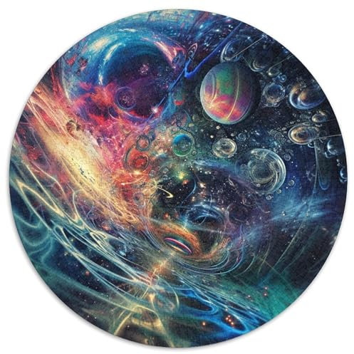 3D Effect Puzzles 1000 Teile Schwer Puzzle Spielzeug Lernspiel Impossible Herausforderung Spielzeug Für Erwachsene Und Kinder Ab 14 Jahren 1000pcs (67.5x67.5cm)