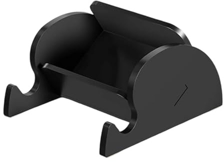 Generic Tilting Ink Bottle Holder Pen Holder for Office Home Desktop