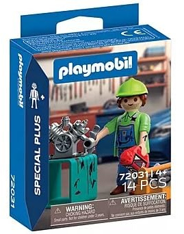 PLAYMOBIL 72031