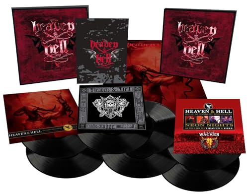Breaking Out of Heaven (2007 - 2009 7LP)