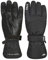Trespass Rutger Wasserdichte DLX Handschuhe mit Handflächen aus Leder für Damen und Herren / Unisex
