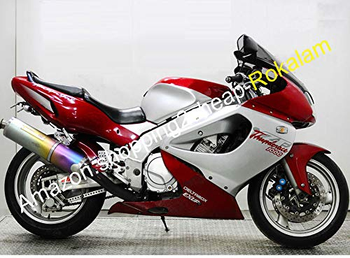 Sport Motorrad Verkleidungsset 97-07 YZF1000R Für Yamaha YZF 1000R Thunderace 1997-2007 ABS Kunststoff Motorrad Karosserie Verkleidung Kit