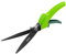 VERTO Rasenschere - Premium Rasenkantenschere - Antihaft-Beschichtung ergonomisches Design - Pflanzenschere Grasschere – 330-340 mm – 130 mm Klinge
