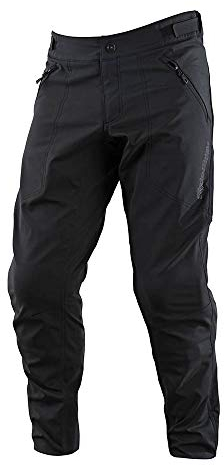 Troy Lee Designs Unisex – Erwachsene MTB Hose, Schwarz, 38