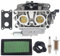 Chacarbtu Filtre à air 17211-Z0A-013 - Carburateur 16100-Z0A-815 pour moteur Honda GXV530 GXV530R GXV530U