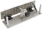 Singring Bandschleifer Messer-Jig Manueller Schärfer Halter Lange Schärfen Locator Festwinkel Jig für Bandschleifer Bandmaschine (groß)