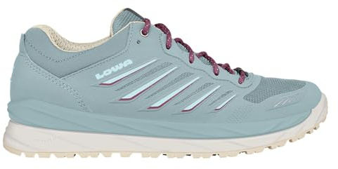 LOWA Halbschuh AXOS GTX LO Ws arktis/Grape 40