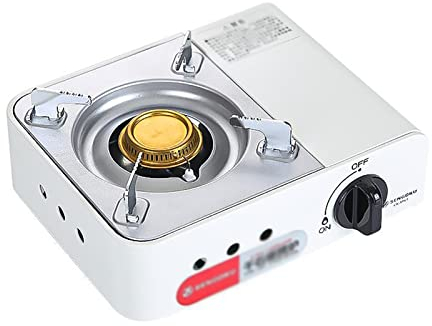 Mini Cassette Stove Hot Pot Portable Small Gas Stove Travel Gas Stove Outdoor Hot Pot Gas Stove A