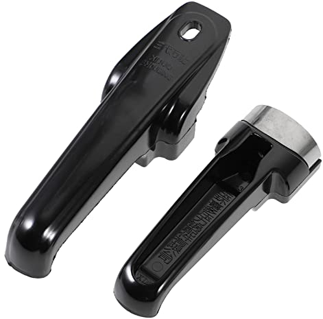 HOMSFOU Poignée De Cuiseur à Pression en Plastique Anti-Corrosion Compatible Autocuiseur Ensemble De pour Casseroles De 24-30 Cm