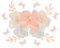 Amosfun 2 Sätze Blumen Aus Krepppapier Dekorationen Für Hochzeitsfeiern Papierblumen Selber Machen 3D-blumenwandkunst Dekorationen Für Hochzeitszeremonien Party DIY Papierblumen Rosa