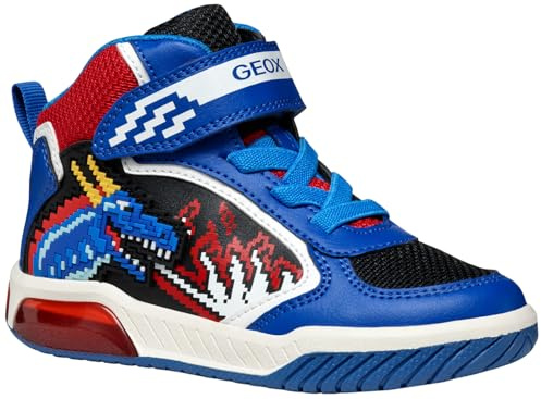 Geox J Inek Boy Basket Garçon