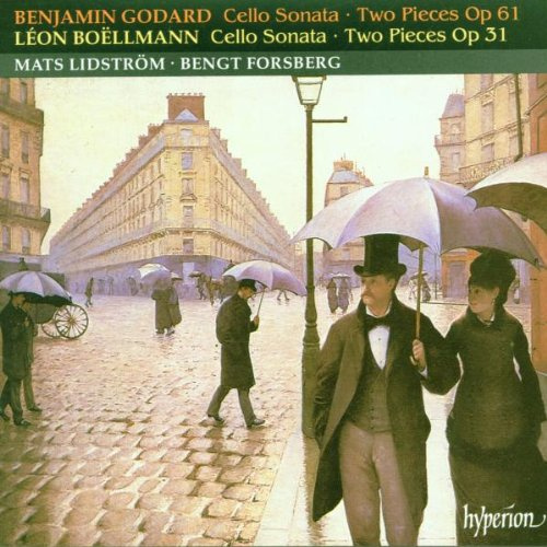 Music For Cello und Piano