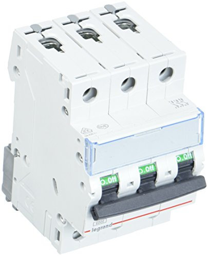 Legrand 403748 TX3 LS D2A 3P 6KA 3M