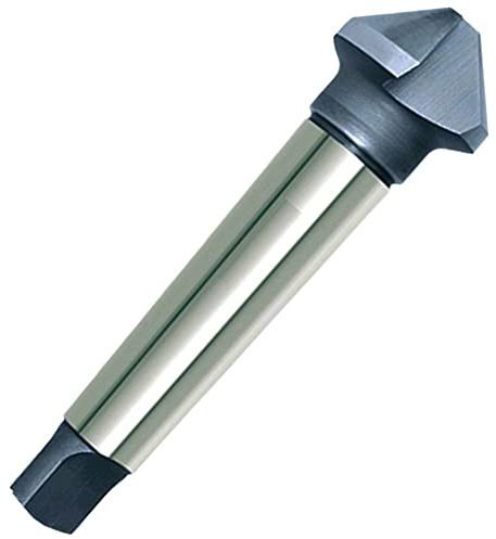 Hauptversand24 Kegelsenker 90°, Senker, CBN geschliffen, HSS-XE mit Morsekonus 4, DIN 335, Ø d=63,0mm