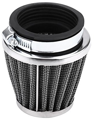 Filtro Moto Aramax,Filtro Dell'Aria, Filtro Dell'Aria Per Moto, Filtro Dell'Aria Per Moto, Ricambio Universale Per (60 Mm)