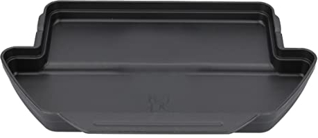ensipart Auffangschale kompatibel mit Tefal TS-01039270 Auffangschale für Bratensaft Kunststoffschale in Kontaktgrill kompatibel in verschiedene OptiGrill