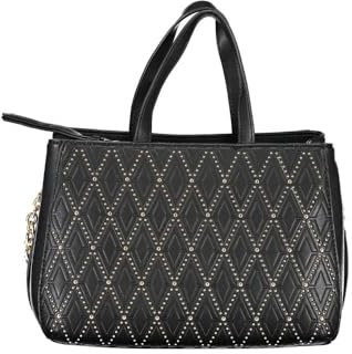 Valentino Shopping Nebraska Schwarz Einheitsgröße Damen, Schwarz, Talla única, LÄSSIG