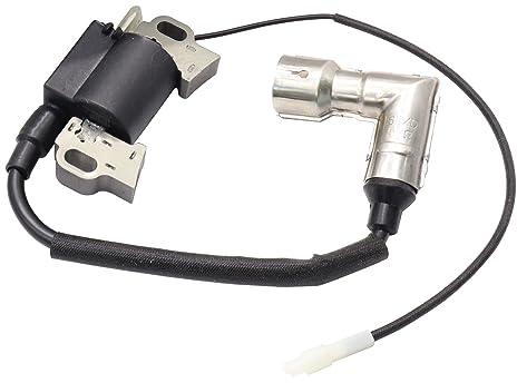 SECURA Zündspule kompatibel mit MTD 4P90HUD 752Z4P90HUD Motor
