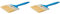 Silverline Disposable Paint Brush 100mm / 4 (606675) (Pack of 2)