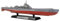 TAMIYA 25426 1:350 JPN U-Boot I-400 Spec. Ed. 50Year - Modellbau, Plastik Bausatz, Basteln, Hobby, Kleben, Plastikbausatz