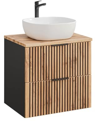 EINFACH GUTE MÖBEL Badezimmer Waschplatz Tribune, 60cm