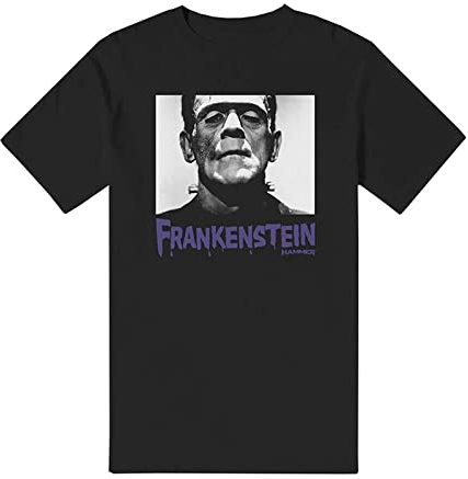 Frankenstein by Hammer Horror T-Shirt Merchandise XL