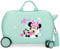 Disney Minnie & Figaro-Gepäck – Gepäck für Kinder, Mädchen. Das Minnie & Figaro-Handgepäck mit seitlichem Zahlenschloss und 4 Rädern besteht aus ABS, einem stabilen und leichten Material.