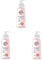 Sagrotan Hand-Desinfektionsgel Kamille & Lotus – Desinfektionsmittel für die Hände im Spender – 1 x 200 ml Gel (Packung mit 3)