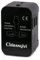Universal Travel Adapter, International All in One Worldwide Travel Adapter and Wall Charger with USB Ports with Multi Type Power Outlet USB 2.1A,100-250 Voltage Travel Charger (Black)