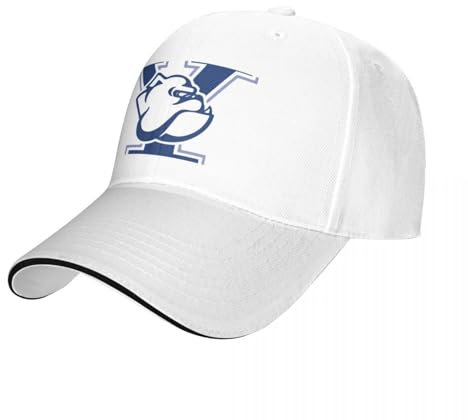 QFLLQLFF Basecap Yale Bulldogs Cap Baseball Cap Rugby Kindermütze Herrenmütze Damen Geschenk