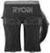 RYOBI - Bac de ramassage 220 L + lot 2 Lames de Rechange 38 cm (spéciales ramassage) pour Riders sur Batterie RY48RM76A / RY48RM76AD2C - RAC455