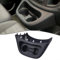 Auto-Front-Mittelkonsole Wasserflasche Abnehmbarer Halter für W447 Getränkehalter-Panel, modifizierter Wasserbecherhalter mit Basismontage