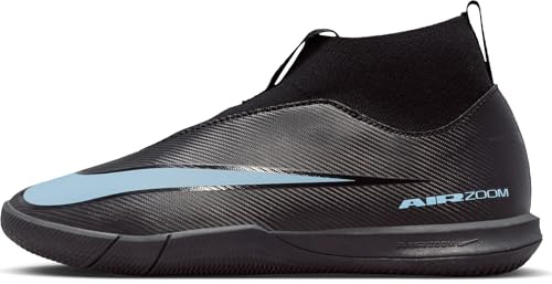 Nike Jr. Mercurial Superfly 10 Academy IC High-Top-Fußballschuhe für jüngere/ältere Kinder, FQ8312