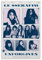 YRAEYWAER Le Sserafim Unforgiven Poster, ästhetische Dekoration, Wohnzimmer, modern, Familienschlafzimmer, Schlafzimmer, Wohnzimmer, Wandkunst, Dekoration, Poster, 30 x 45 cm, ungerahmt, 9