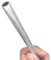 WUDOLI 3 tubi tondi cavi in ​​alluminio 6063 da 500 mm, tubi dritti leggeri for applicazione manicotto Industria(OD 4 x ID 3mm)