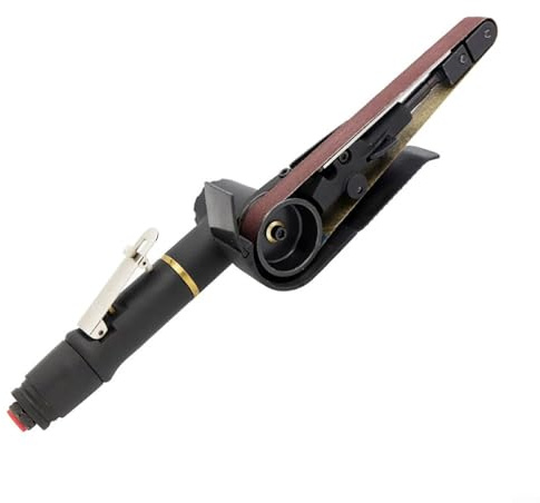 Efficient 20 * 520mm Air Belt Sander for Heavy Duty for Grinding and Treatment