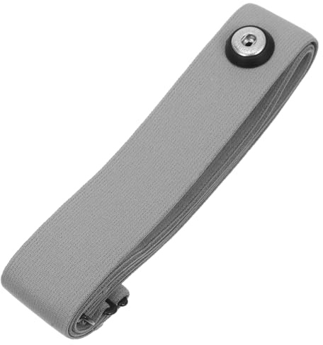 HONITANO Sports Belt Chest Strap Comfortable Elastic Band for Outdoor Exercise Replacement Monitor Chest Strap