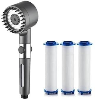 Pommeau De Douche Filtrant Aquaflow