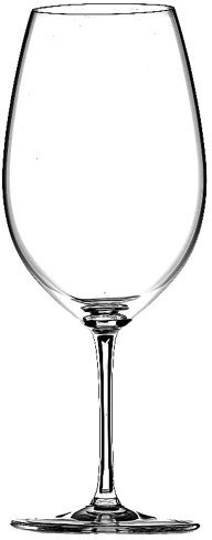 Riedel Vinum Weinglas für Syrah / Shiraz, 2 Stück